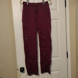 Grey's Anatomy Maroon Apparel